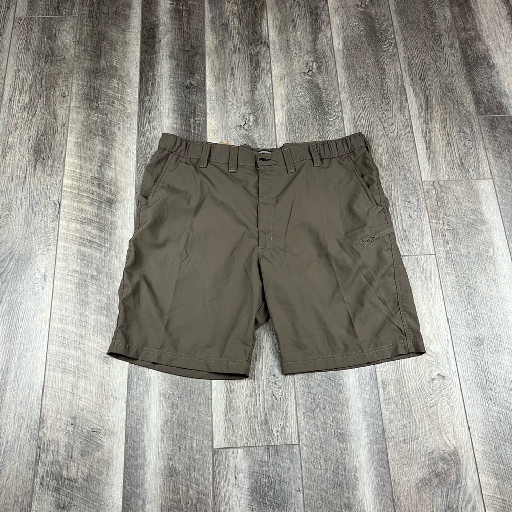 Wrangler Mens‎ Tan Shorts